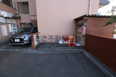 【その他共用部分】 | 京王めじろ台マンションD棟