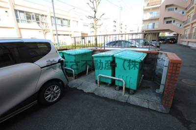 【その他共用部分】 | 京王めじろ台マンションD棟