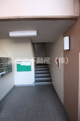 【その他共用部分】 | 京王めじろ台マンションD棟