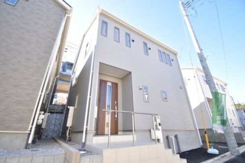 稲城市矢野口第4 新築戸建て ４号棟 多摩エリアの不動産 株式会社y S Home