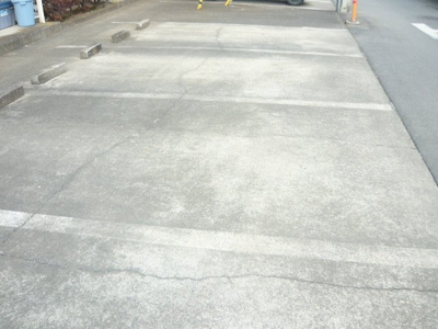 【駐車場】 | レイクシティＡ