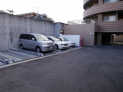 【駐車場】 | セレッソコート甲子園口アリオス