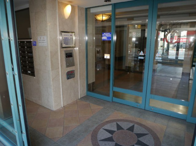 【エントランス】 | セレッソコート甲子園口アリオス