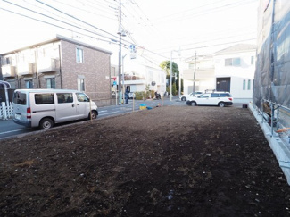 【外観】 | 現地見学や資料請求などお気軽にお問合わせ下さい
周辺環境とあわせて現地ご案内致します。
