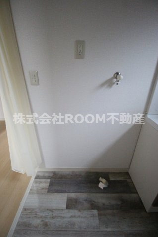 アベニールの洗面所|使いやすい洗面所です