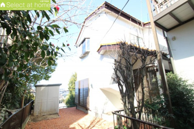 【外観】 | 海老名市国分北3丁目　中古戸建て【仲介手数料半額キャンペーン対象物件】 | 宅地建物取引士による不動産のご説明・現地のご案内、住宅金融普及協会住宅ローンアドバイザーが住宅ローンのアドバイスから融資実行までのお手伝いをしっかりサポートします♪