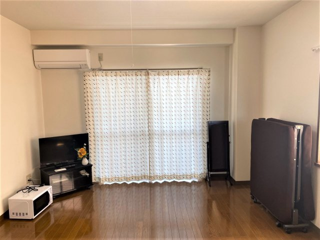 暁21・うえきⅠ号館の洋室|イメージになります。