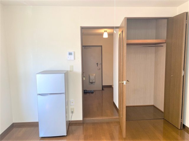 暁21・うえきⅠ号館の収納|イメージになります。