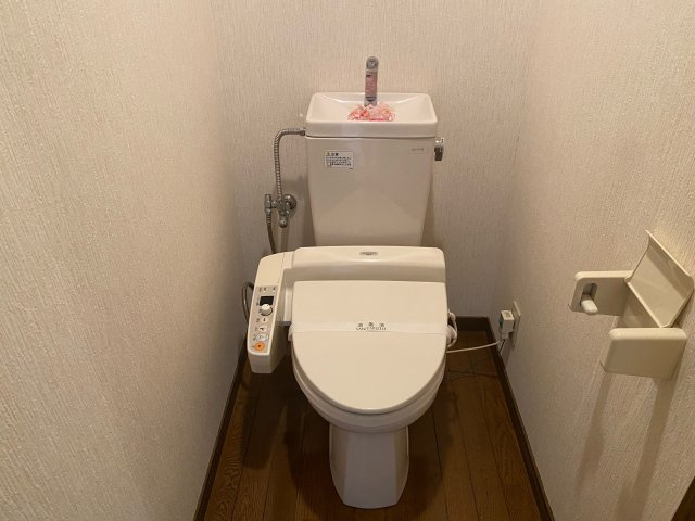 暁21・うえきⅠ号館のトイレ|イメージになります。