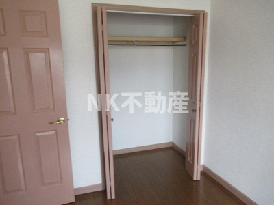 【収納】 | VILLA M's(ヴィラエムズ）（若江岩田賃貸） | 十分な収納スペースがあります