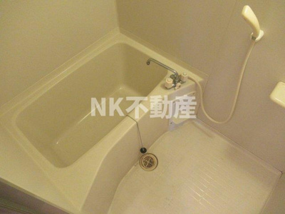 【浴室】 | VILLA M's(ヴィラエムズ）（若江岩田賃貸） | 日々の疲れを癒すお風呂付です