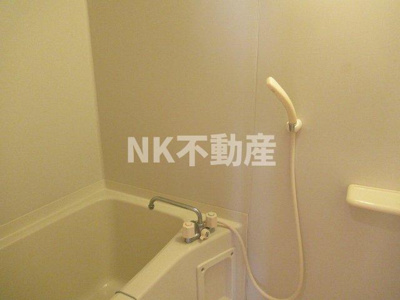 【浴室】 | VILLA M's(ヴィラエムズ）（若江岩田賃貸） | ゆったり過ごせるお風呂です