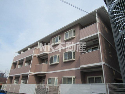 【外観】 | VILLA M's(ヴィラエムズ）（若江岩田賃貸） | 外観です