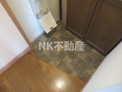 【玄関】 | VILLA M's(ヴィラエムズ）（若江岩田賃貸） | 毎日通る玄関はこちらです