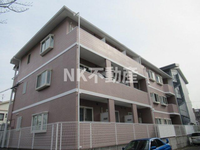 【外観】 | VILLA M's(ヴィラエムズ）（若江岩田賃貸） | 建物外観を気になさる方へ、見た目の良い物件です