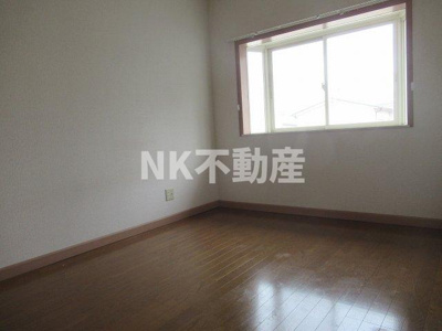 【寝室】 | VILLA M's(ヴィラエムズ）（若江岩田賃貸） | 洋室です