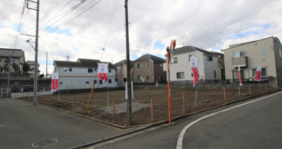 【外観】 | 東大和市芋窪4