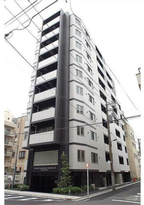 【外観】 | グランドコンシェルジュ錦糸町アジールコート
