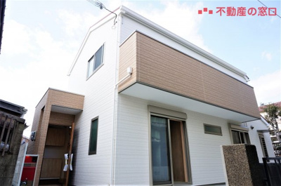【外観】 | 神戸市垂水区歌敷山3丁目　新築戸建