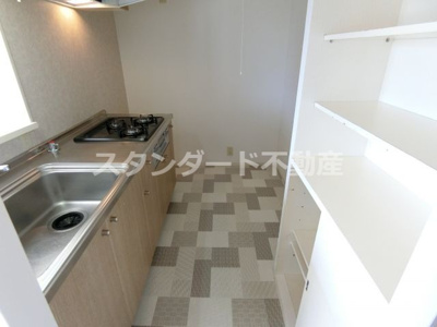 【キッチン】 | コンフォールエスティオ