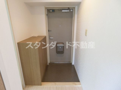 【玄関】 | コンフォールエスティオ