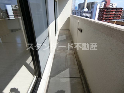 【バルコニー】 | コンフォールエスティオ