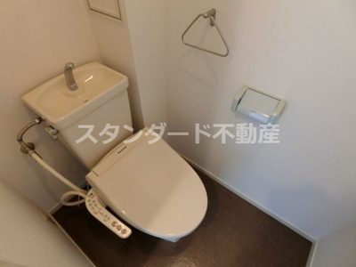 【トイレ】 | コンフォールエスティオ