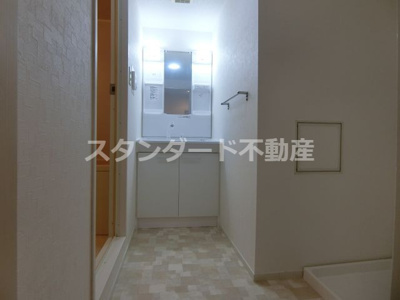 【洗面所】 | コンフォールエスティオ