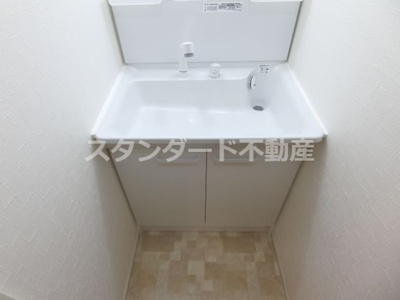 【独立洗面台】 | コンフォールエスティオ