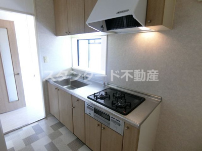 【キッチン】 | コンフォールエスティオ