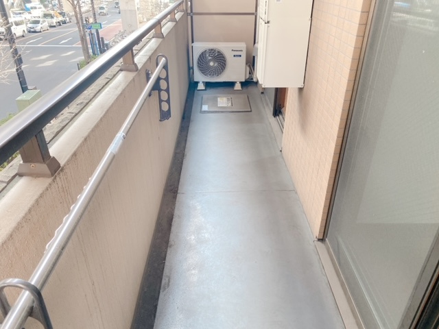 【バルコニー】 | ソリッド大橋