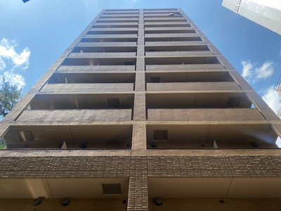 【外観】 | ソリッド大橋