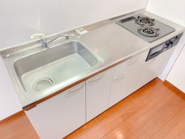 【キッチン】 | ソリッド大橋