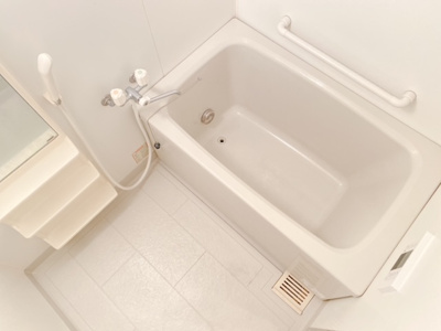 【浴室】 | ソリッド大橋