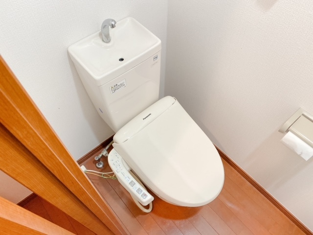 【トイレ】 | ソリッド大橋