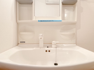 【洗面所】 | ソリッド大橋