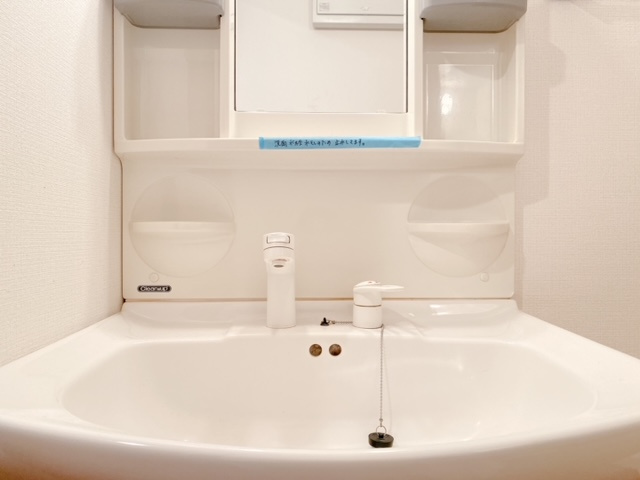 【洗面所】 | ソリッド大橋