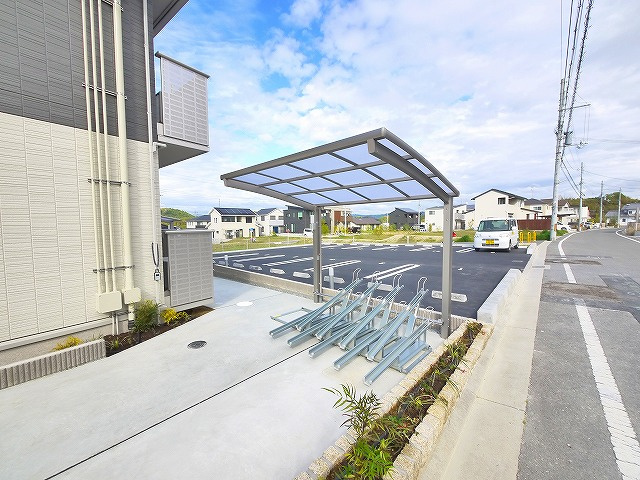 グランドール　ヴィラのその他共用部分