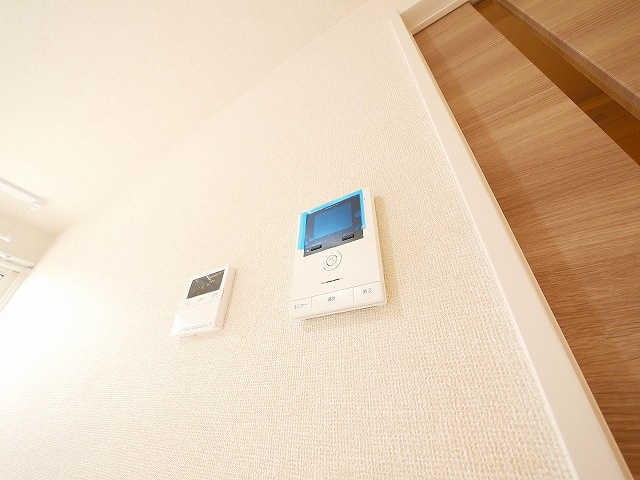 グランドール　ヴィラのセキュリティ