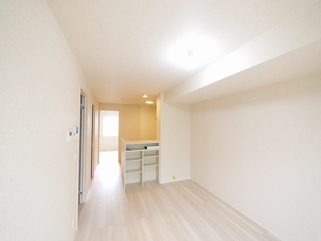 グランドール　ヴィラの居間・リビング|ゆったりとしたリビングです