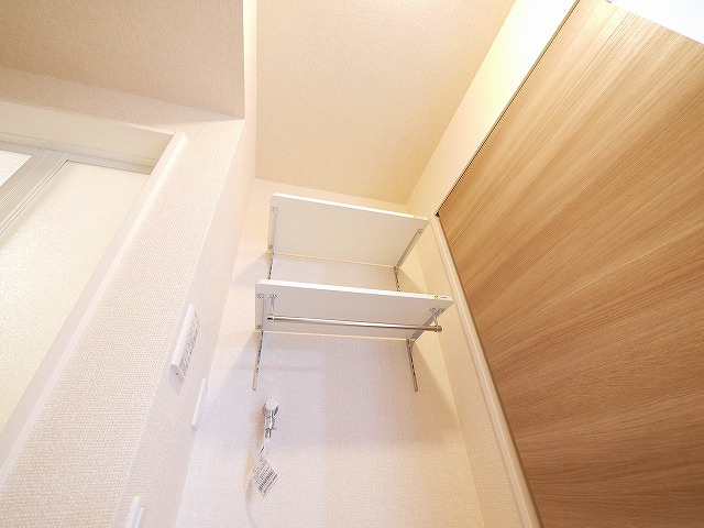 グランドール　ヴィラの収納|収納があります