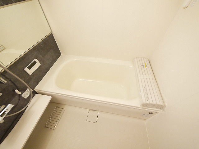 グランドール　ヴィラの浴室|日々の暮らしに欠かせないお風呂です