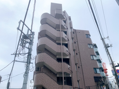 【外観】 | 日神パレステージ駒場
