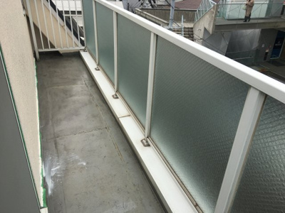 【バルコニー】 | ティアラおかもと