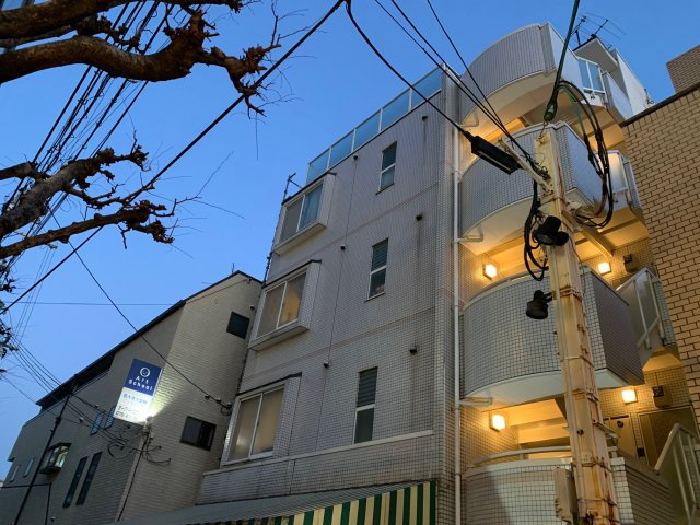 【外観】 | ティアラおかもと