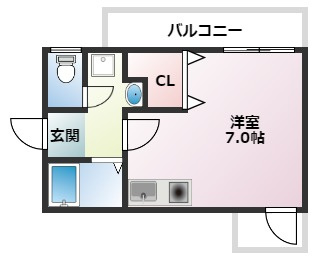 【間取り】 | ティアラおかもと