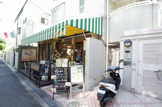 【エントランス】 | ティアラおかもと