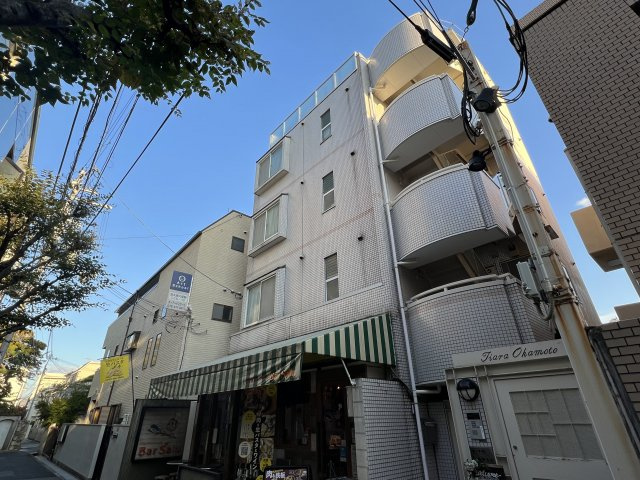 【外観】 | ティアラおかもと