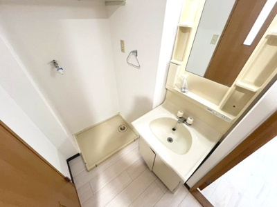 【洗面所】 | ティアラおかもと