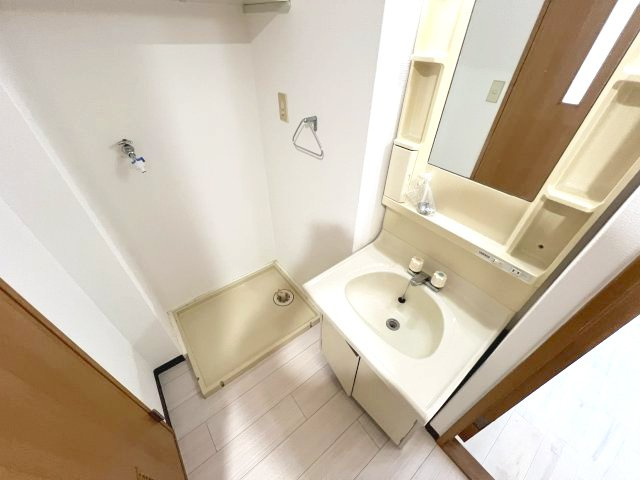 【洗面所】 | ティアラおかもと